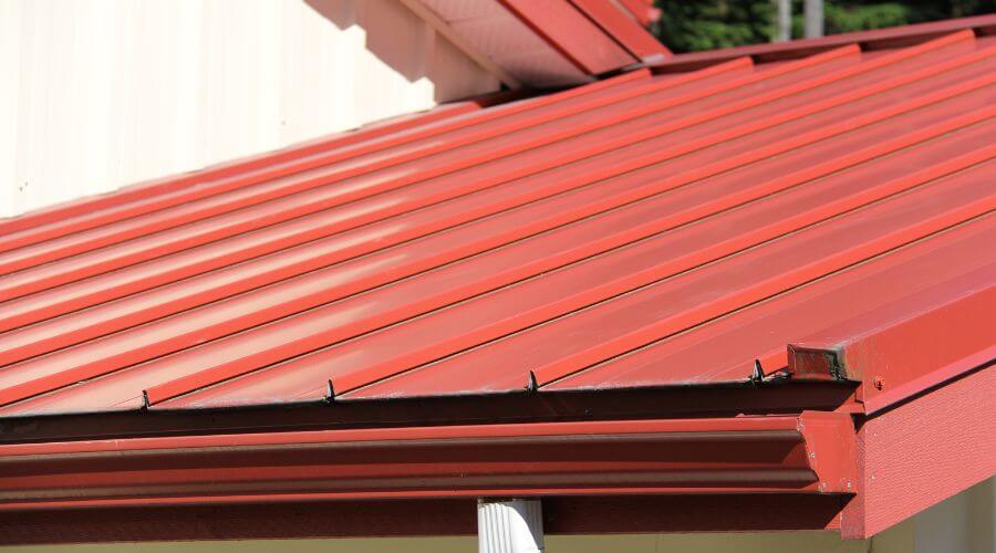 Industrial Roof Installation in Dickerson Run, PA